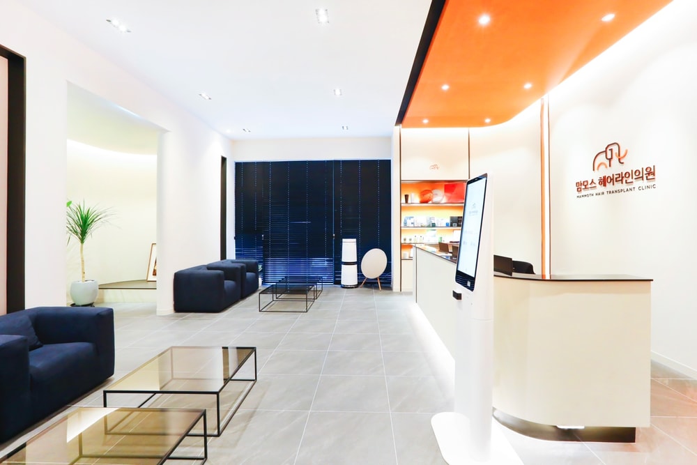 Mammoth Hair Restoration Center, Busan 홍보이미지