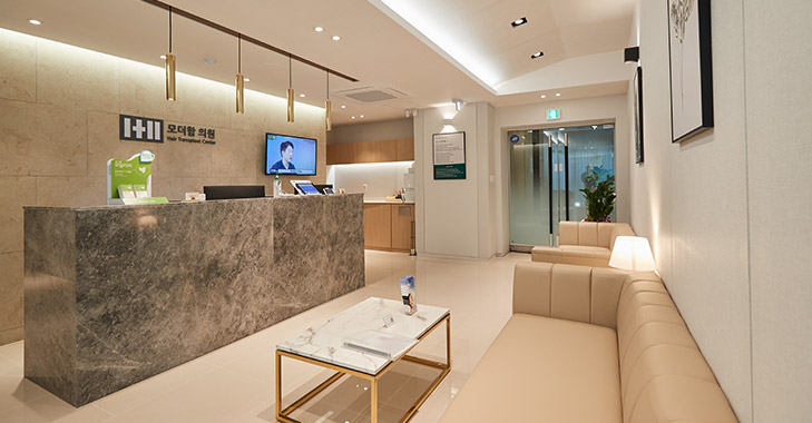 Moderhamm Clinic — Hair Transplant Center 홍보이미지