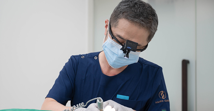 HAIRO HAIR TRANSPLANT CENTER Busan 홍보이미지