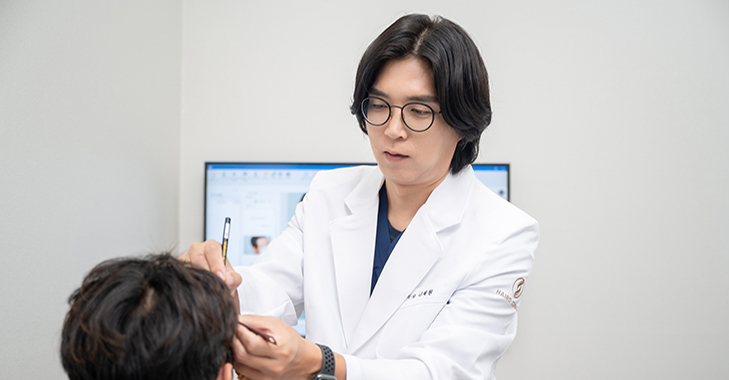 HAIRO HAIR TRANSPLANT CENTER Jeonju 홍보이미지