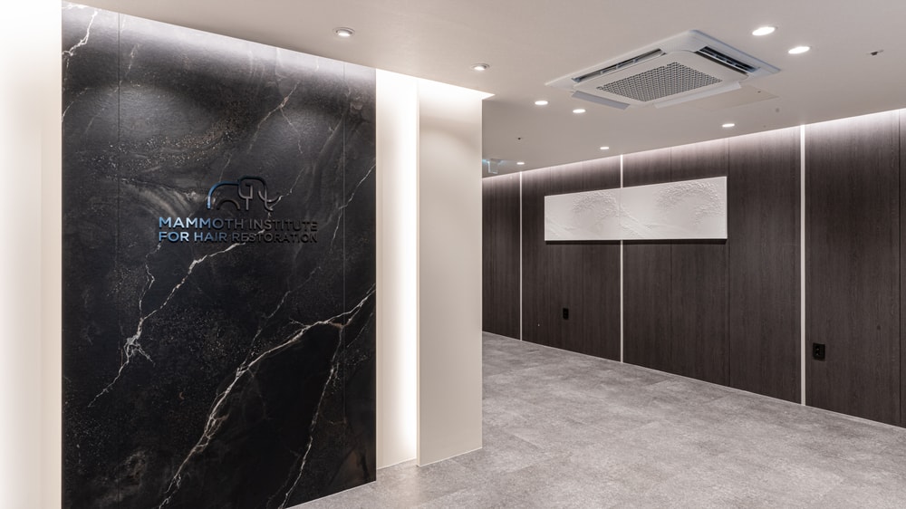 Mammoth Hair Restoration Center, Apgujeong 홍보이미지