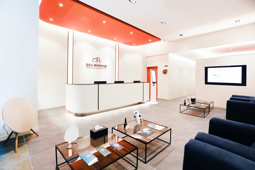 Mammoth Hair Restoration Center, Busan 홍보이미지