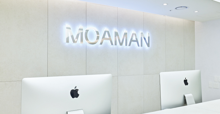 MOAMAN CLINIC 홍보이미지