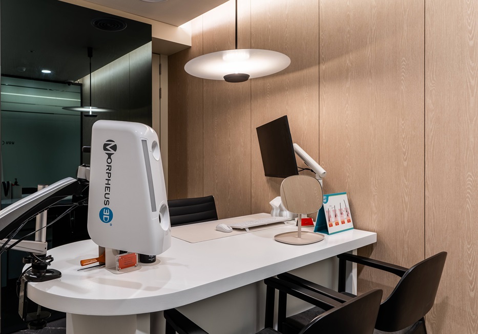 Mammoth Hair Restoration Center, Apgujeong 홍보이미지