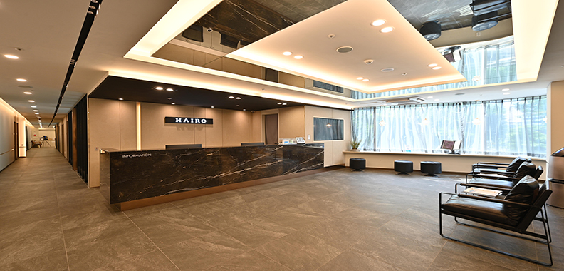HAIRO HAIR TRANSPLANT CENTER Daegu 홍보이미지