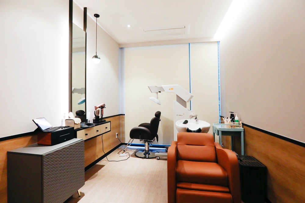 Mammoth Hair Restoration Center, Busan 홍보이미지