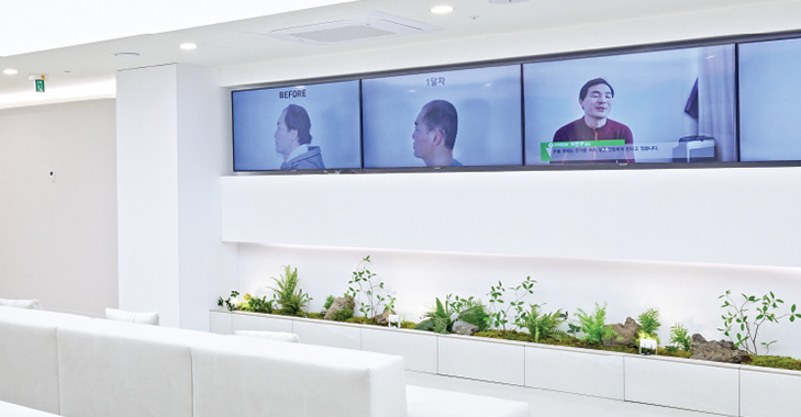 MOAMAN CLINIC 홍보이미지