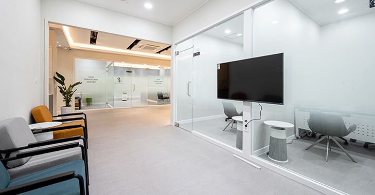 HAIRO HAIR TRANSPLANT CENTER Jeonju 홍보이미지