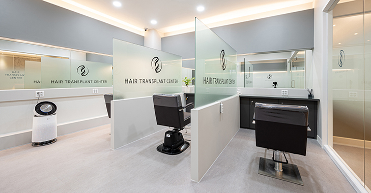 HAIRO HAIR TRANSPLANT CENTER Jeonju 홍보이미지