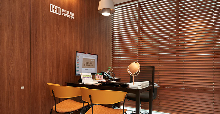Moderhamm Clinic — Hair Transplant Center 홍보이미지