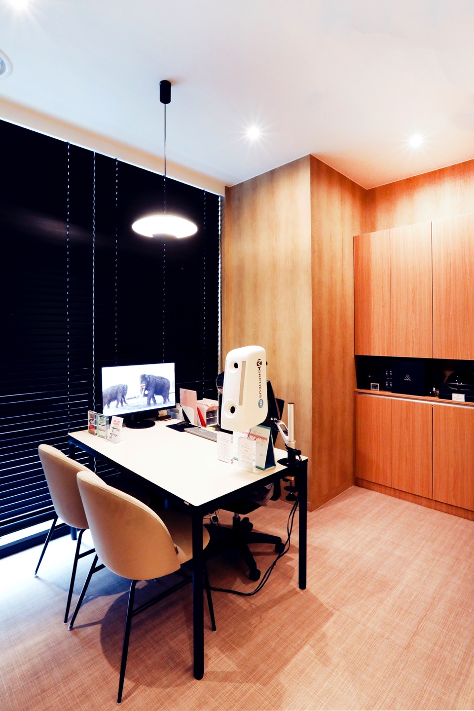 Mammoth Hair Restoration Center, Busan 홍보이미지