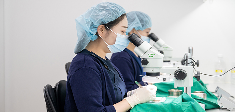 HAIRO HAIR TRANSPLANT CENTER Daegu 홍보이미지