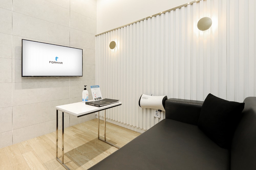 FORHAIR Hair Transplant Korea 홍보이미지
