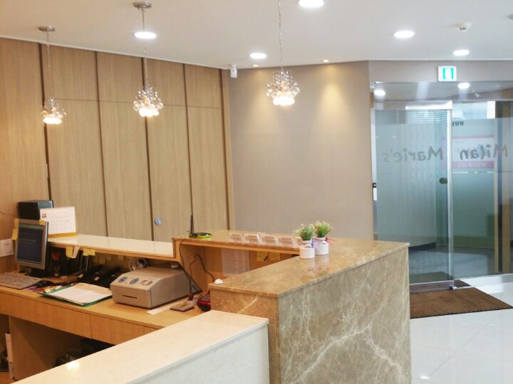 米兰松坡店