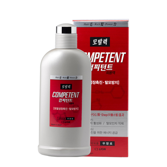 직공모발력 컴피턴트