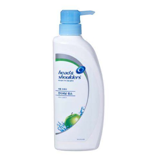 Head and shoulder apple fresh conditioner