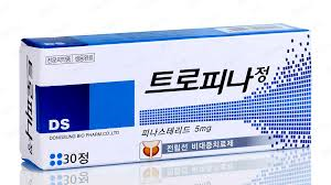 트로피나정