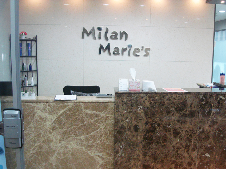 Milan Haeundae Branch