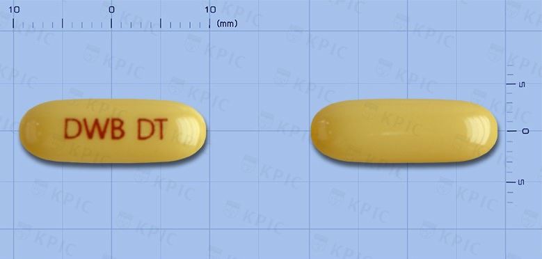 대웅바이오두타스테리드연질캡슐0.5mg