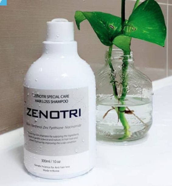 ZTS 탈모방지샴푸