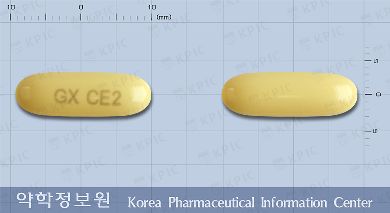 아보테드연질캡슐0.5mg