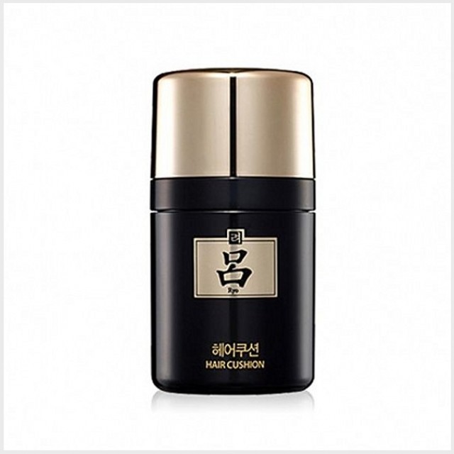 려 헤어쿠션