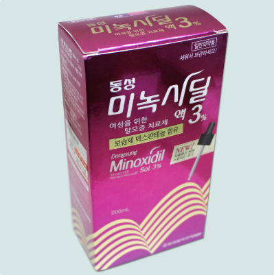 동성미녹시딜액3%