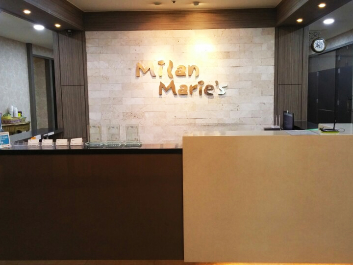 米兰安养店