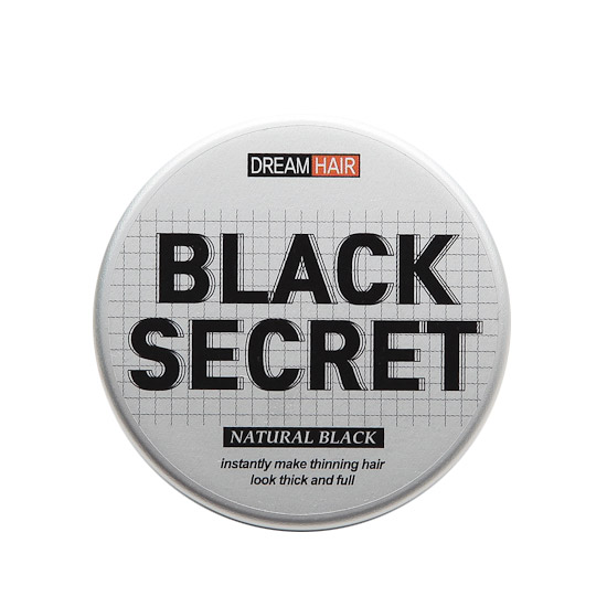 Dream Hair Black Secret (Portable)