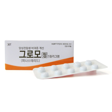 그로모정 5mg