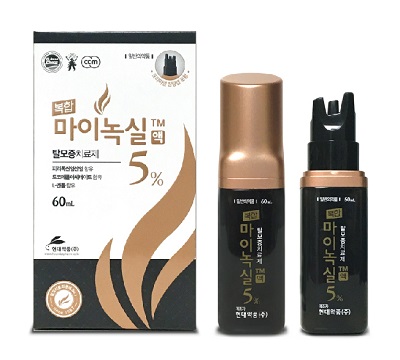 복합마이녹실액5%