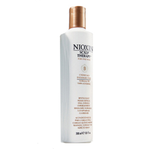 No.3 scalp therapy for nioxin