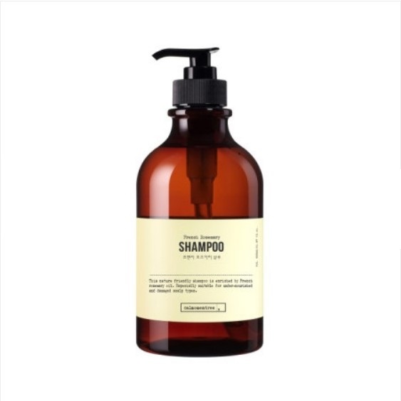 Camomentree French Rosemary Shampoo