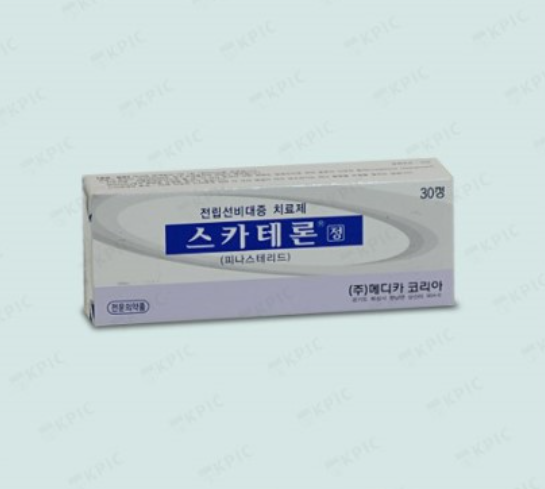 스카테론정