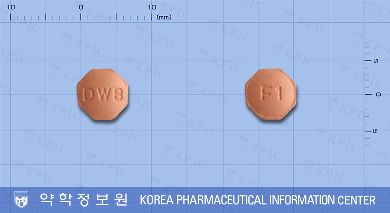 안국피나스테리드정