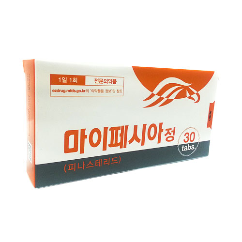 마이페시아정