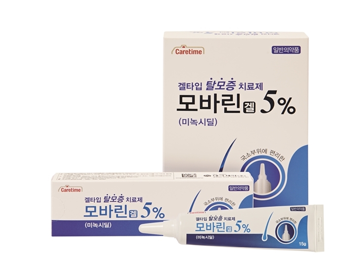 5% Mobarin gel