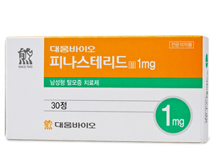 Daewoong Biopinasteride tablet