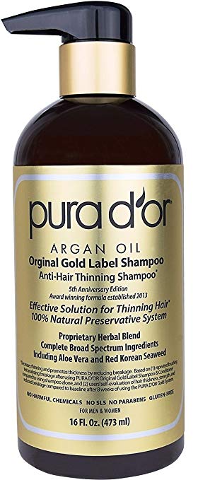 Purador original gold label