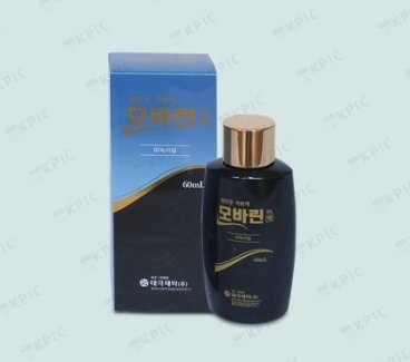 5% Mobarin solution