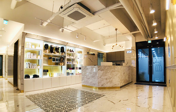 Park Seung-cheol Wigstudio Daegu Suseong Branch