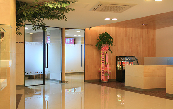 Park Seung Chul, Wigstudio Gangnam Nonhyeon Branch