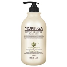 Baron Moringa Refairing Shampoo