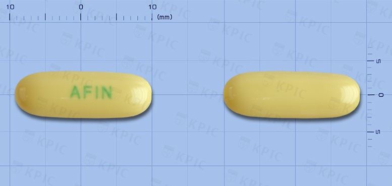 아보피나연질캡슐0.5mg