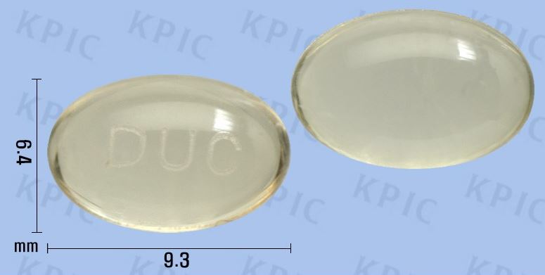 두로칸연질캡슐0.5mg