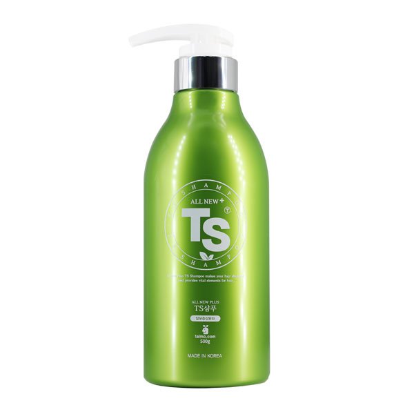 TS All New Shampoo