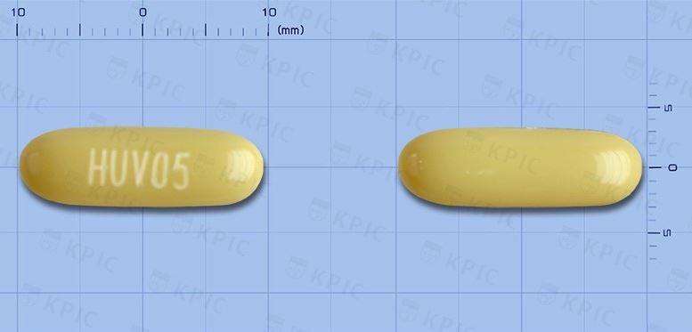 모플러스연질캡슐0.5mg