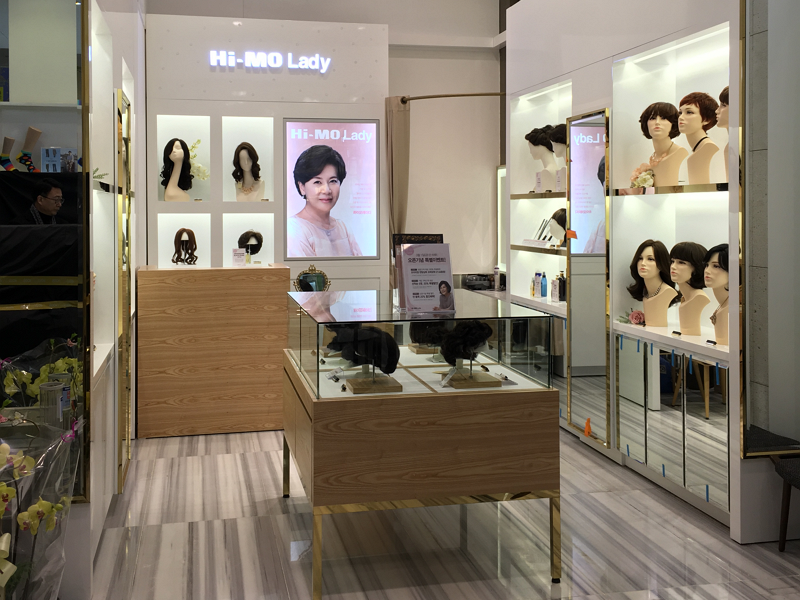 HiMor Lady Lotte Department Store Star City Branch