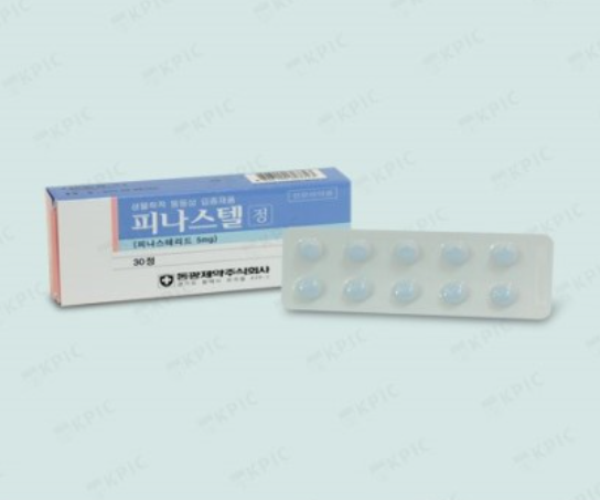 Finastel tablet