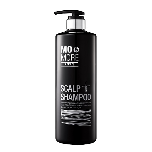 Mo'n Mo'n Mo'n Scarf Shampoo